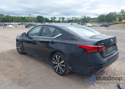 2020 Nissan Altima Sr Fwd z USA, uszkodzony, nr VIN 1N4BL4CV3LC175768